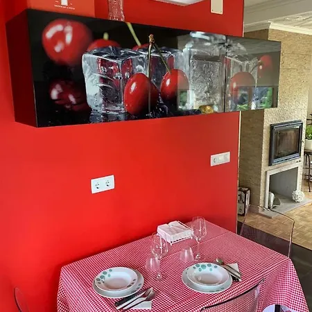 La Tita Holiday home