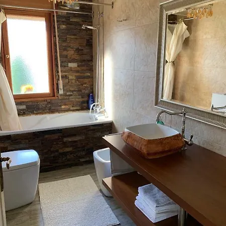 Holiday home La Tita San Ciprian (Galicia)