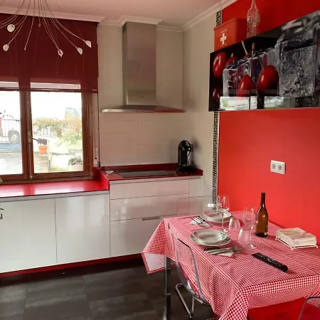 La Tita Holiday home San Ciprian (Galicia)