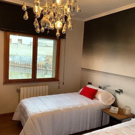 La Tita Holiday home San Ciprian (Galicia)