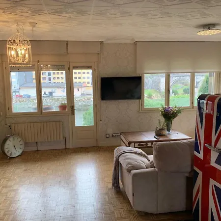 Holiday home La Tita San Ciprian (Galicia)