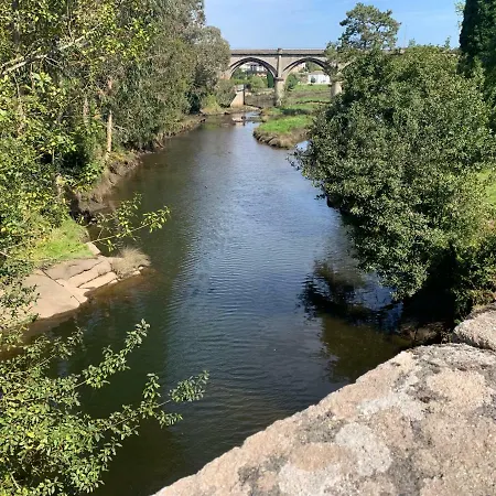 La Tita Holiday home San Ciprian (Galicia)