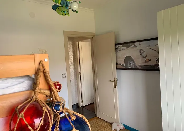 Dom wakacyjny La Tita